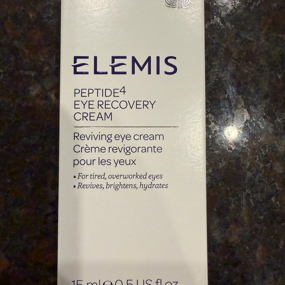 ELEMIS Peptide4 Eye Recovery Cream